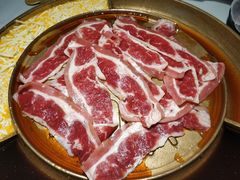 -猪啊牛呀羊啊铜盘烤肉(正大广场店)