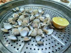 白贝-阿锋鲍鱼酒家美食汇(华安店)