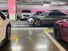 -One ITC 国贸汇停车场(徐家汇中心)