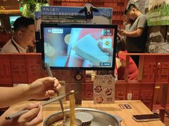 -巴奴毛肚火锅(龙湖锦艺城店)