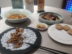 -静之湖湖畔餐厅