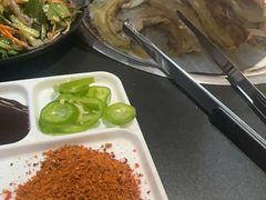 -牛味道炭火烤肉(湖前总店)