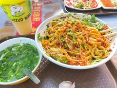 -老陈婆手工面庄