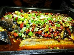 -叹鱼风尚烤鱼餐厅