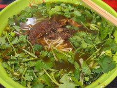 -张记牛肉面馆(天津路店)