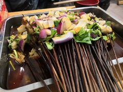 -特色油卤串串(水碾河店)