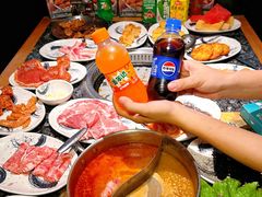 -阪尚皇·原切牛排·烤肉火锅自助(北京路店)