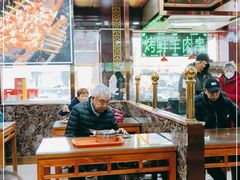 大堂-白魁老号饭庄(交道口店)