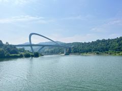 -天目湖山水园