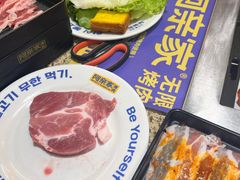 -阿亲家·韩式无限烤肉(春熙路店)