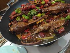 -喜悦小串海鲜烧烤大排档(高新万达店)