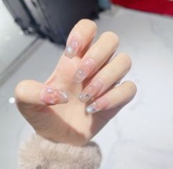 -晨·艺美甲美睫