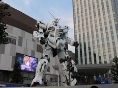 -台场海滨公园船码头