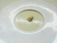 甜粟米忌廉汤-食间牛排(湖西路店)