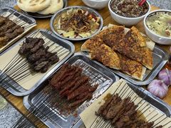 -老白家怡贵园烤肉