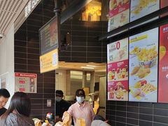 -麦当劳(中二横路店)