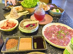 -樱嘢·炭火烧肉(惠南店)