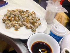 水煮花螺-渝君重庆火锅(嘉宾路店)
