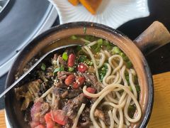 -银同牦牛肉火锅