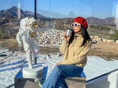 -蓟县盘山滑雪场