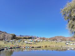 -玉渡山自然风景区