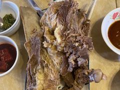 -卓娅俄餐厅(恩和俄罗斯民族乡店)