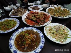 -香满居张记小厨私房菜(青岛站店)