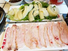 -幸运牛汕头小黄牛牛肉火锅(梅林店)