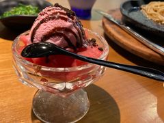 水果冰淇淋-牛扒驾到(莞城万科店)
