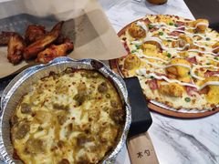 -达美乐比萨(留仙大道店)