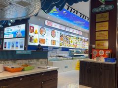 -大锅强·蒸海鲜青岛菜(吾悦广场店)