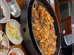 -高基五春川炒鸡排 韩国料理(威海总店)