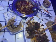 -不夜天烧烤牛骨头(南湖店)