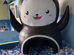 -喷泉广场餐厅·宵夜·海鲜烧烤大排档(长隆企鹅酒店)