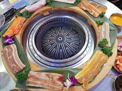 九味烤肉呼啦圈-玄希浪漫厨房·韩料烤肉(湖滨银泰in77店)