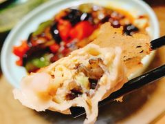 -大眼锅贴水饺(河东店)