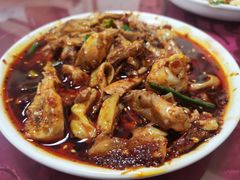 怪味鸡-老丘丘(较场口店)