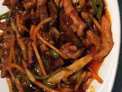 小鱼香肉丝-振生清真饭店(永安道店)