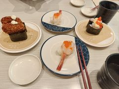 飞鱼籽大鲜虾-滨寿司(新街口中央商场店)