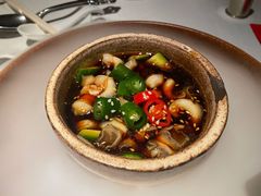 秘制花螺-玫瑰厅上海菜(兴国路店)