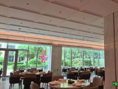 -喜来登由由大酒店九州膳坊中餐厅