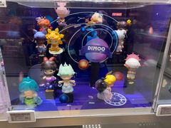 -泡泡玛特POPMART(蓝色港湾店)