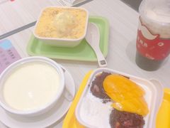 芒果白雪黑糯米-满记甜品(日月光二店)