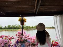 -军山湖云水间生态农业旅游景区