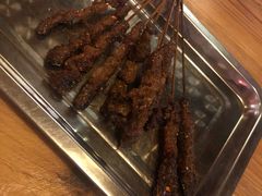 -姚记烧烤(建昌苑店)