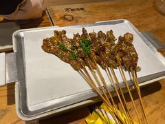 -木屋烧烤(岗顶二店)