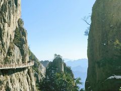 -老君山风景名胜区