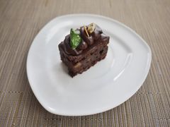 布朗尼-咖啡CHA自助餐厅(香格里拉饭店)