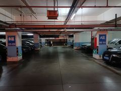 -中国中医科学院西苑医院-地下停车场