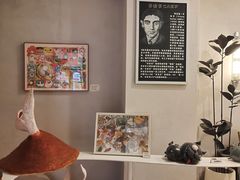 -KAFKA·卡夫卡咖啡(文林店)